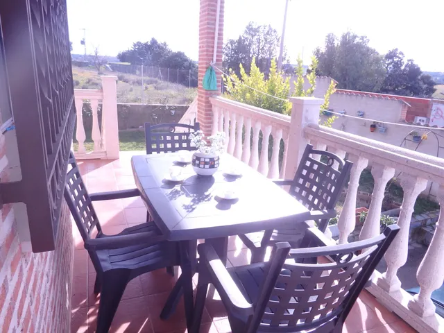 Vivienda en una planta con piscina y garaje en Méntrida — 17