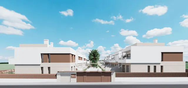 Bungalow Planta Baja 3 habitaciones 103m² en venta - Serena Golf — 35
