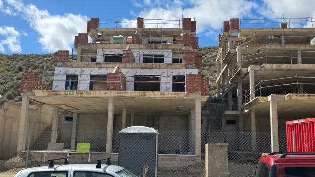 Espectaculares Pisos de Obra Nueva en Rio Park, Mutxamel, con vistas al mar — 39