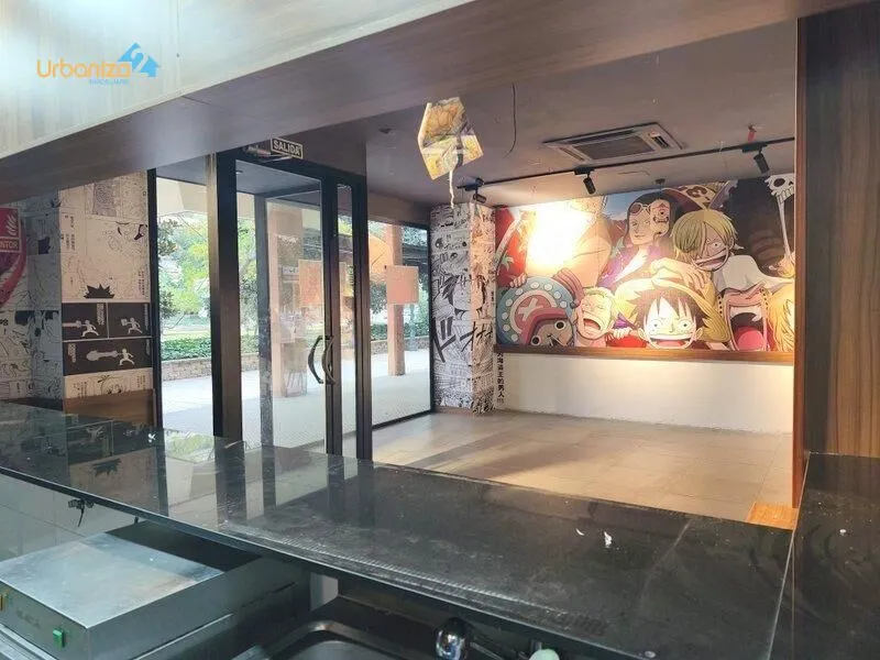 EXPECTACULAR LOCAL EN UNA DE LAS MEJORES AVENIDAS DE BADAJOZ PARA HACER REALIDAD ESE SUEÑO DE UN BUEN RESTAURANTE