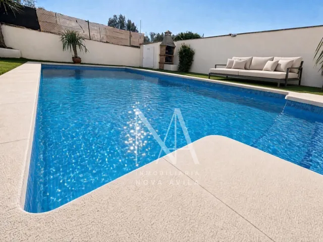 Chalet las palmeras — 6