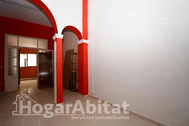 Para reformar en el centro de Torrent con patio y terraza — 7