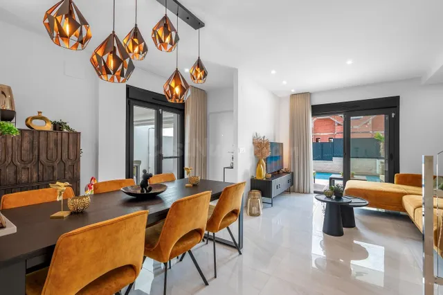VILLA DE 2 DORMITORIOS 2 BAÑOS EN ORIHUELA COSTA ( VISTABELL - foto 5