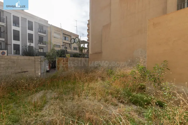 Solar en venta en el centro de Motril