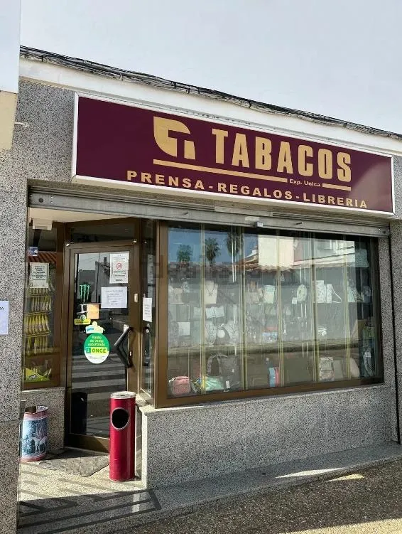 TRASPASO DE ESTANCO EN VALDEBOTOA EN FUNCIONAMIENTO. 180.000€ — 2