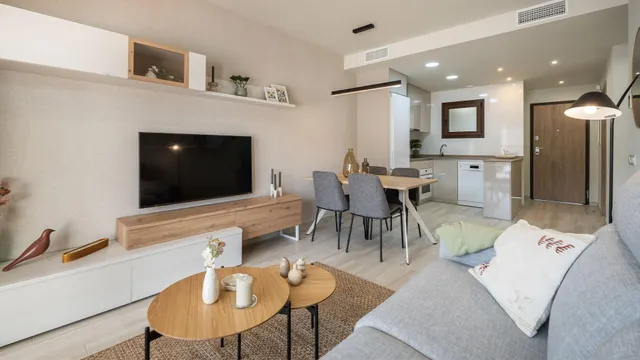 Bungalow 1 habitación 67m² en venta - Costa de almeria — 9