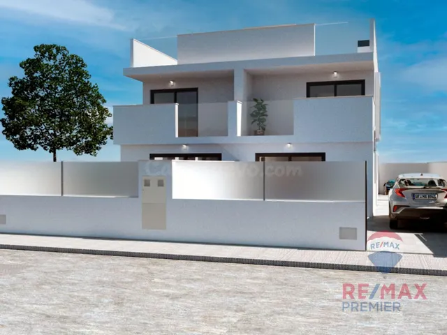 Villas pareadas en San Pedro de Pinatar - Murcia! - foto 2