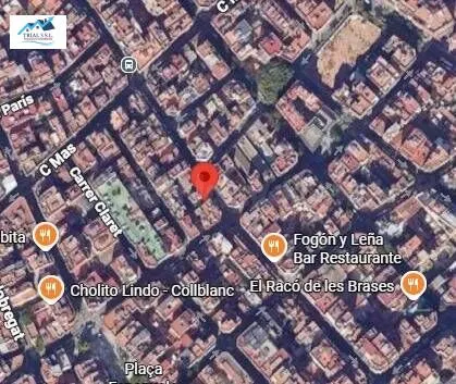 VENTA DE LOCAL COEMRCIAL EN HOSPITALET DE LLOBREGAT, BARCELONA. — 2