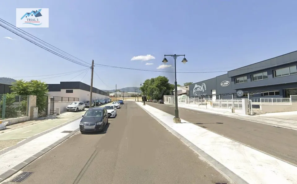 Venta nave industrial en Alcoy (Alicante)