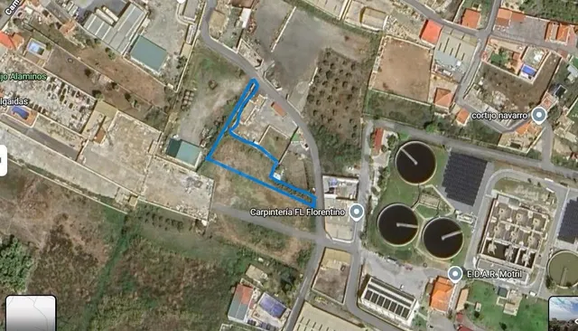 Terreno Rustico en Las Algaidas, Motril - Oportunidad Única