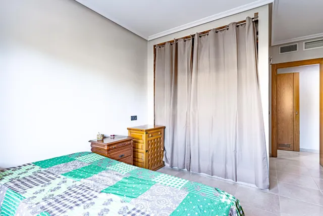 Acogedor piso en La Gangosa, Vicar – Ideal para entrar a vivir — 5