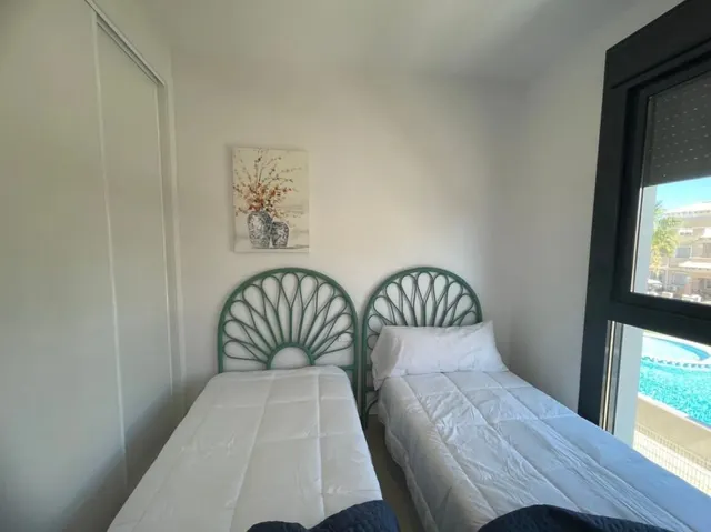 Apartamento 2 habitaciones 72m² en venta - PAU 26 — 21