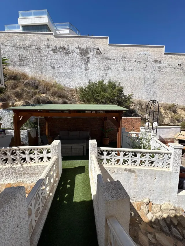 Villa mediterránea junto a la marquesa golf — 50