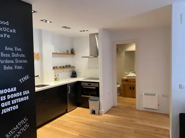 Piso en alquiler en Monachil Pueblo — una vivienda acogedora con excelentes calidades. — 7