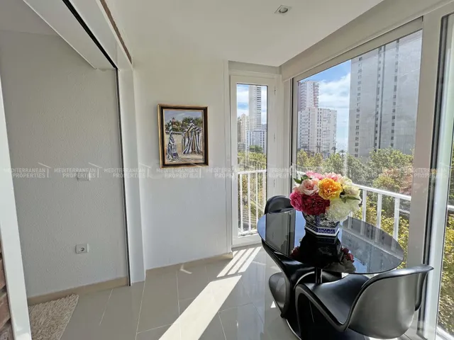 Apartamento en segunda linea de playa levante — 3