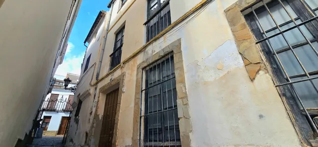 DOS CASAS + DOS GARAJES PRIVADOS en Ronda — 5