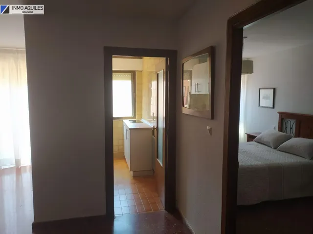 Apartamento en Granada con parking incluido — 11