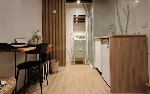 Estudio 1 habitación 28m² en venta - La Latina - foto 3