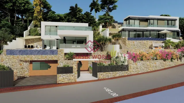 VILLA EXCLUSIVA CON VISTAS ESPECTACULARES — 32