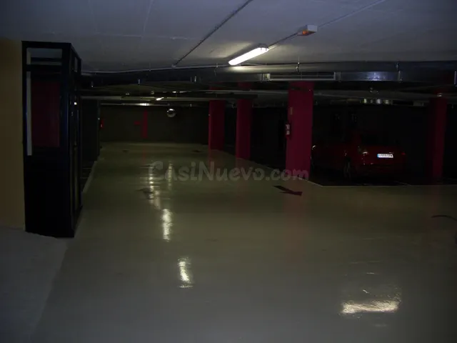 Parking 10m² en alquiler - Eixample - foto 2