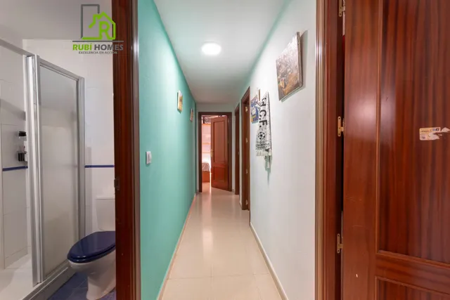 PISO VPO EN VENTA + GARAJE - GRANADA — 8