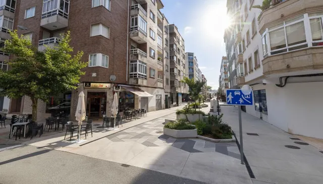OPORTUNIDAD Piso con trastero en Vilagarcía de Arousa VPO