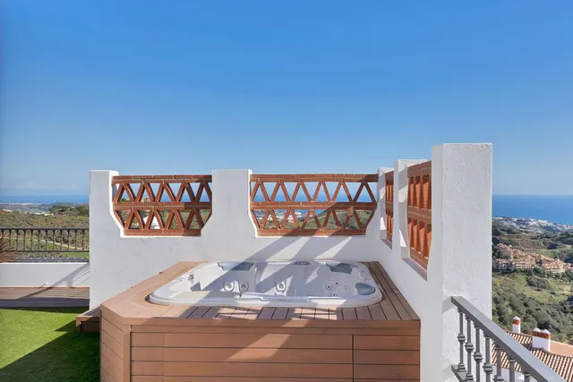 Ático 2 habitaciones 113m² en venta - Riviera del sol — 28