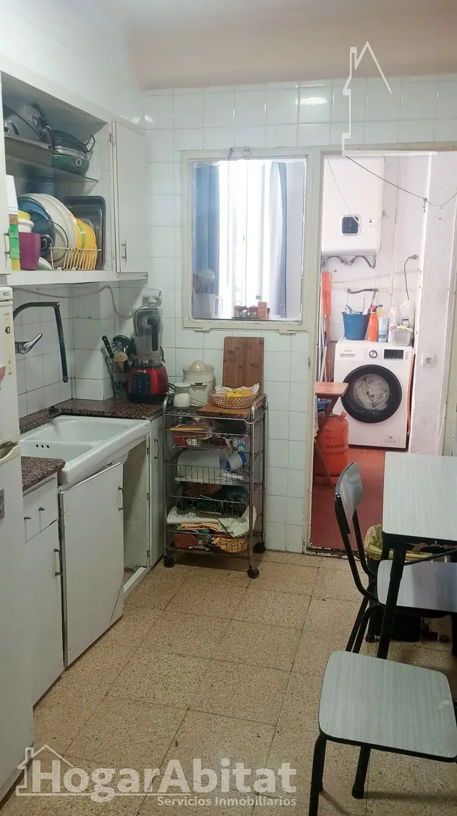 ¡Oportunidad para reformar! Acogedor, luminoso y exterior, cerca del puerto — 9