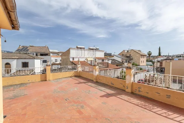 CHALET ADOSADO EN OGIJARES ( GRANADA) — 39