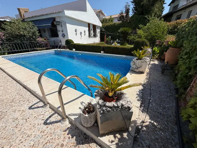 UN CHALET IDEAL DE UNA SOLA PLANTA — 33