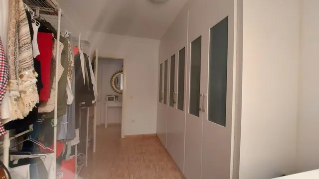 Piso bajo con sotano en residencial Conde Barcelona — 9