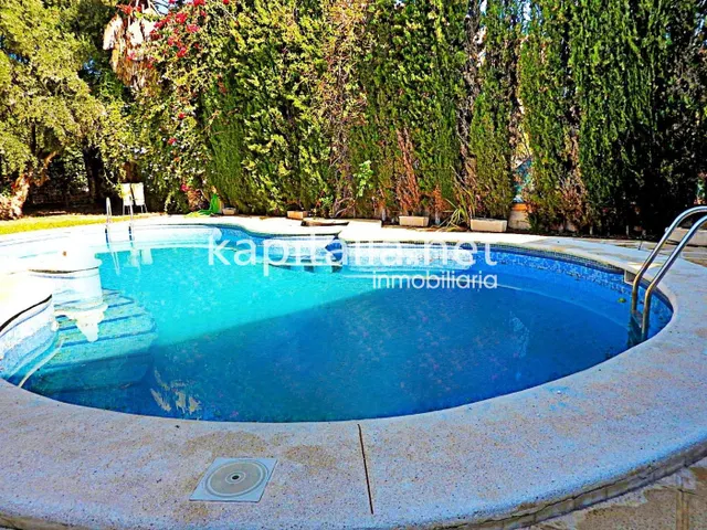 Espectacular chalet a la venta en Cabo Huertas — 18