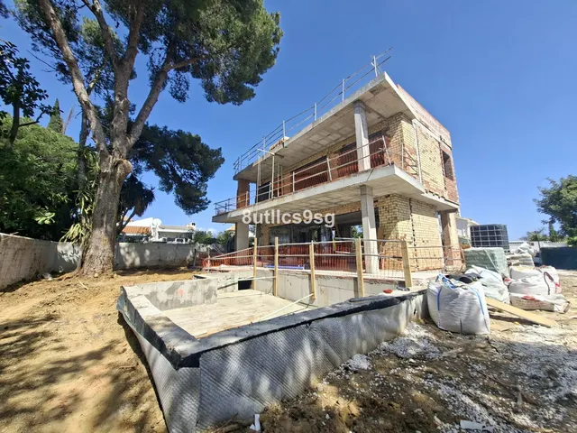 Chalet 5 habitaciones 575m² en venta - Costa Del Sol — 24