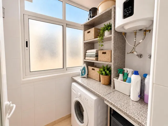 Vivienda con amplio solárium privado en Zeniamar VI – Orihuela Costa — 12