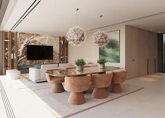 Adosado 3 habitaciones 180m² en venta - Marbella — 4