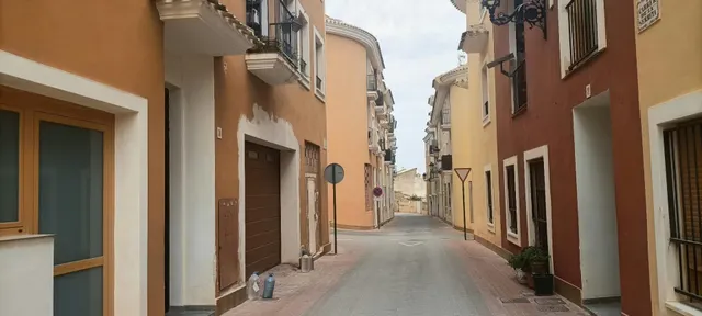 ¡OPORTUNIDAD!  PISO DE DOS DORMITORIOS EN PLANTA BAJA, XIRLES (POLOP) — 16