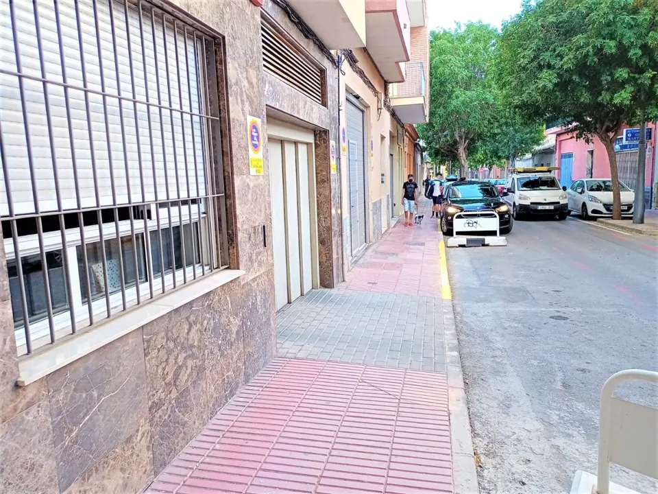 PLAZA DE GARAJE EN SAN VICNTE - PROXIMO A JUZGADOS - CALLE ALFONSO XIII