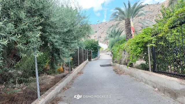 Casa con Piscina Privada y Amplias Posibilidades de Ampliación en Orihuela — 48