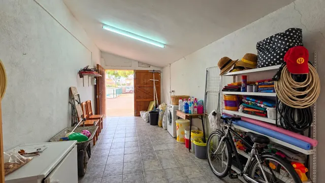 Casa unifamiliar en planta baja con piscina y parcela de 800 m2 en l’Ametlla de Mar — 25