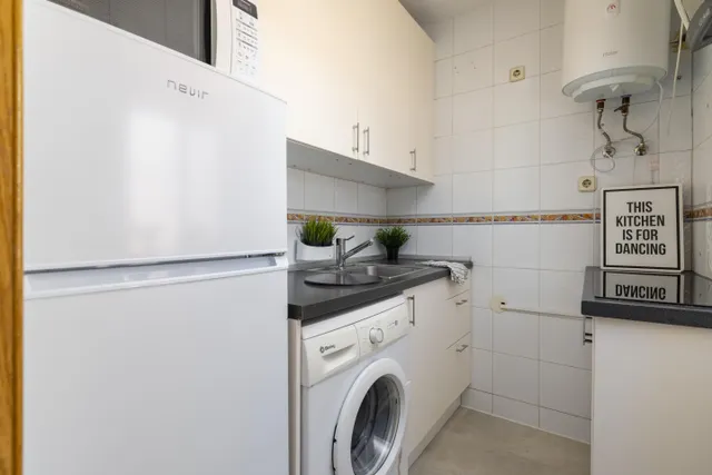 Piso exterior de 2 dormitorios para entrar a vivir — 7