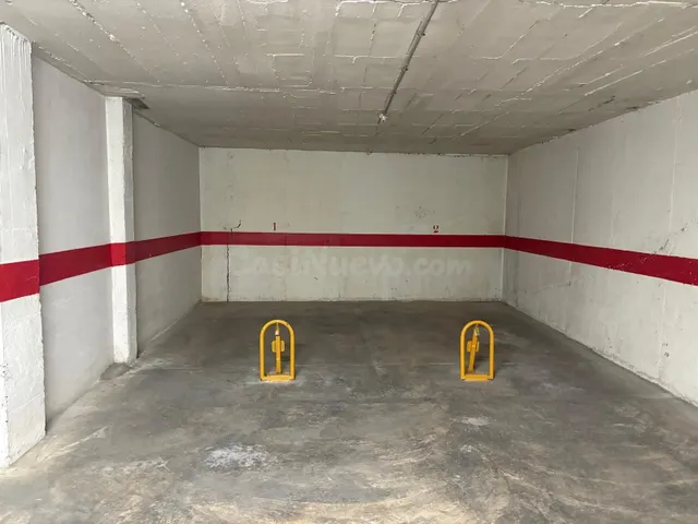 Plaza de parking - foto 2