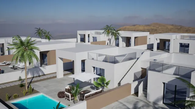 Villa 3 habitaciones 127m² en venta - Comunidad valenciana — 12