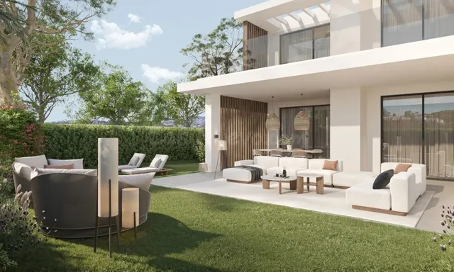 EXCLUSIVO RESIDENCIAL DE OBRA NUEVA EN LA COSTA DEL SOL — 6