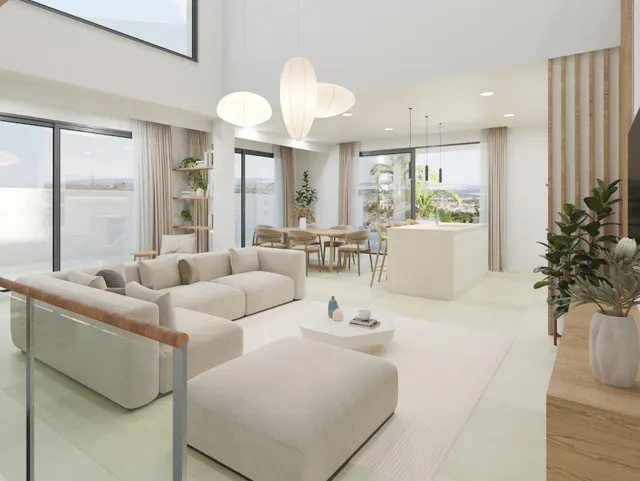 Villa de nueva construcción en Rojales: diseño moderno y ubicación privilegiada — 8