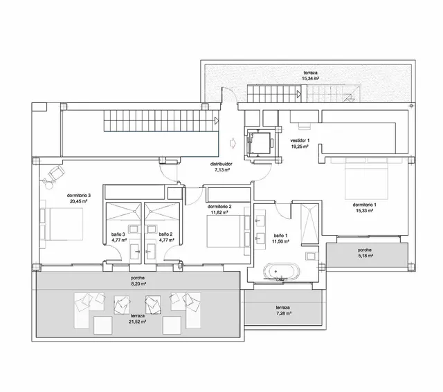 Chalet 5 habitaciones 465m² en venta - Marbella — 39