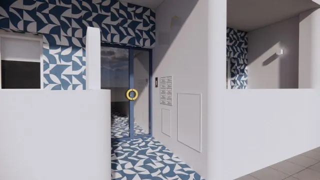 Apartamento 2 habitaciones 73m² en venta - El Mojón — 12