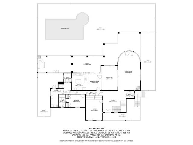 Chalet 5 habitaciones 761m² en venta - Costa del Sol — 43
