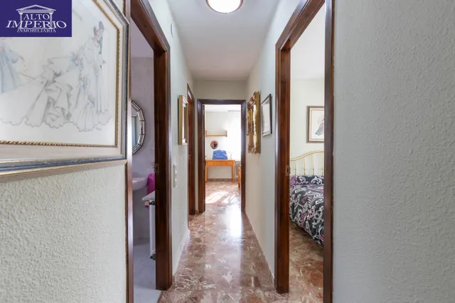 Vivienda Exclusiva en Urbanización Viñas del Rey – Otura — 30