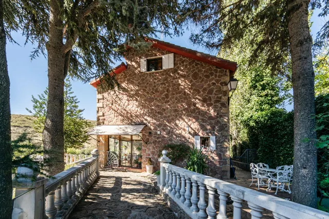Espectacular chalet independiente con piscina privada en Las Herreras — 3