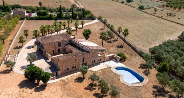 Binissalem – Exclusiva finca en Biniagual – Autenticidad mal - foto 4